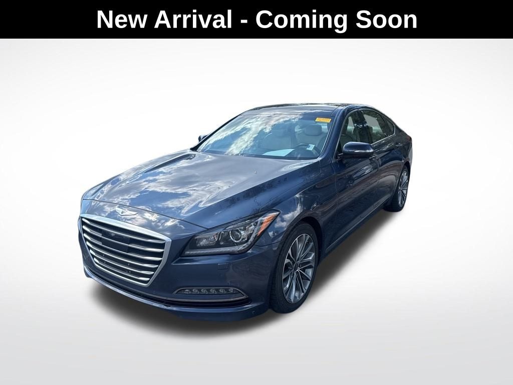 Used 2016 Hyundai Genesis 3.8 Sedan