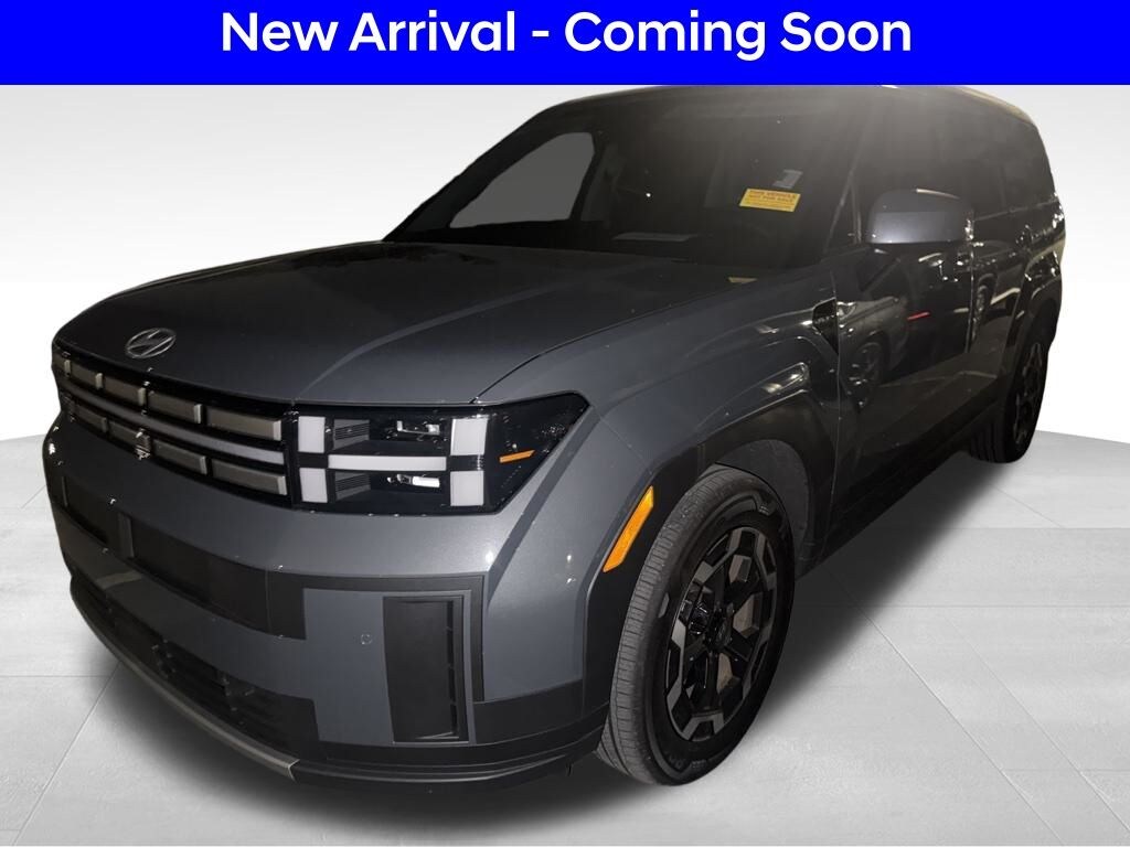 Certified 2026 Hyundai Santa Fe SE SUV