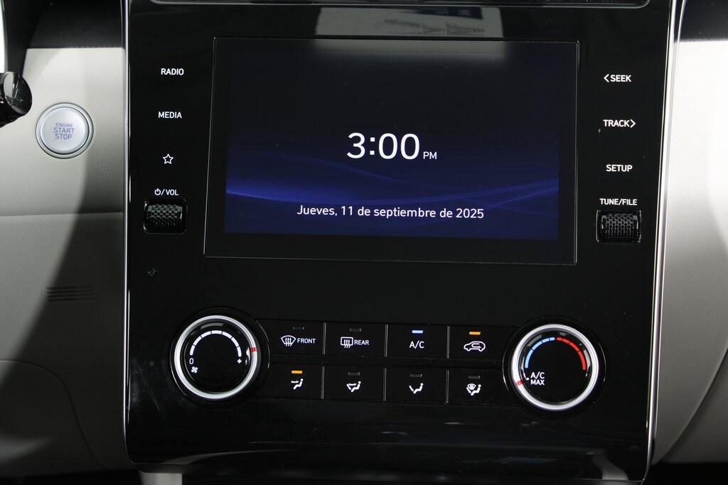 2023 Hyundai Tucson SEL photo 3