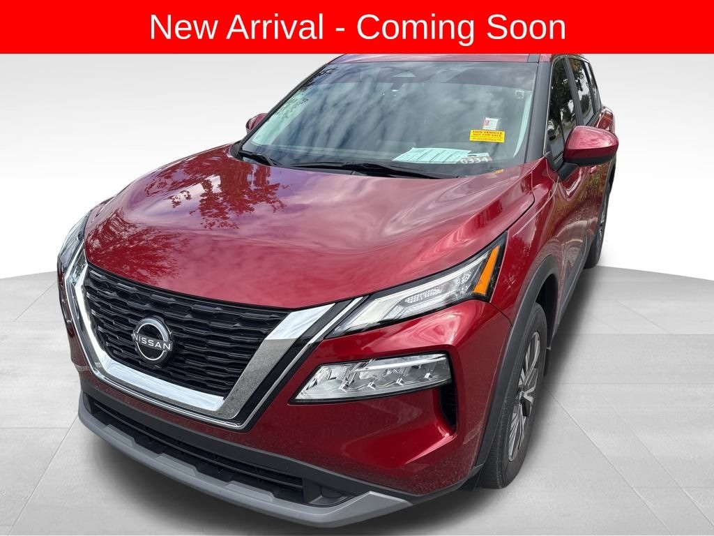 Used 2023 Nissan Rogue SV SUV