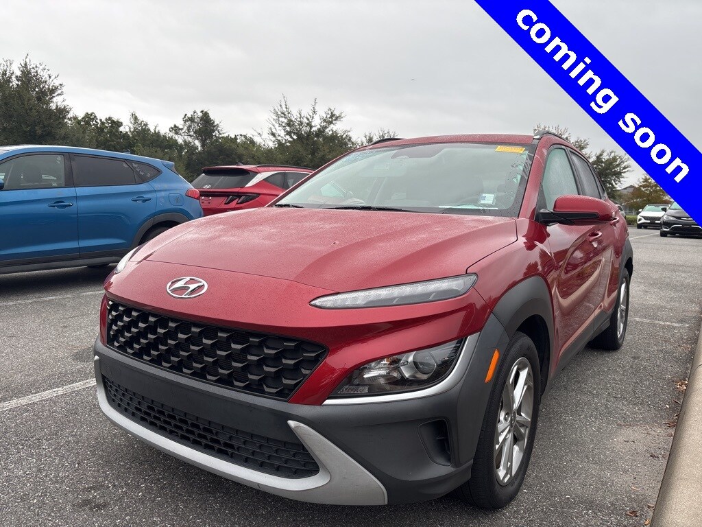 Used 2022 Hyundai Kona SEL SUV