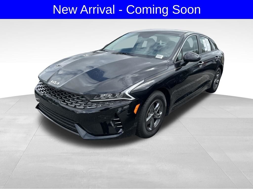 Used 2024 Kia K5 LXS Sedan