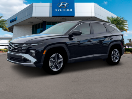 2026 Hyundai Tucson SEL SUV