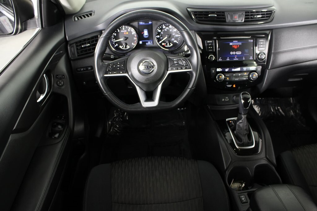 Certified 2018 Nissan Rogue SV SUV