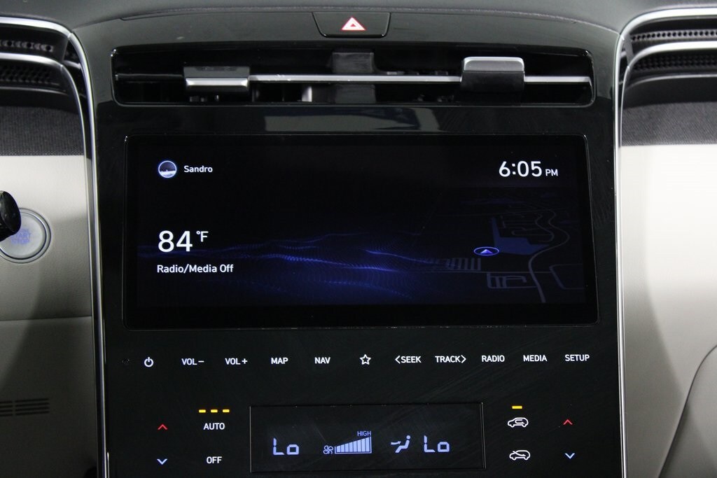 2022 Hyundai Tucson Hybrid Limited photo 3
