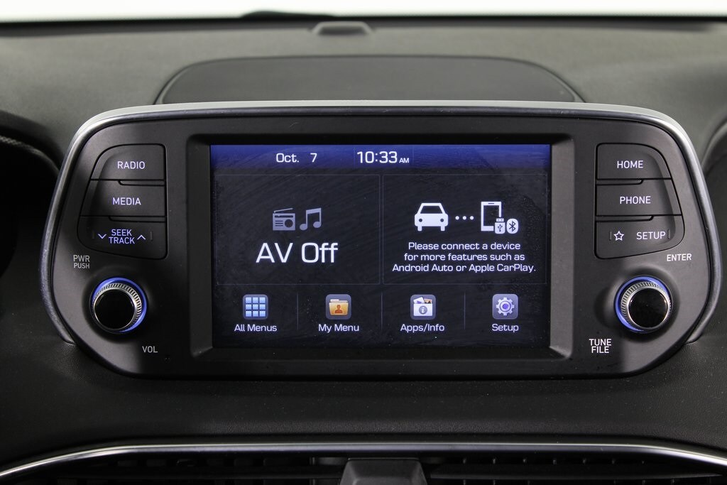 2019 Hyundai Santa Fe SE photo 4