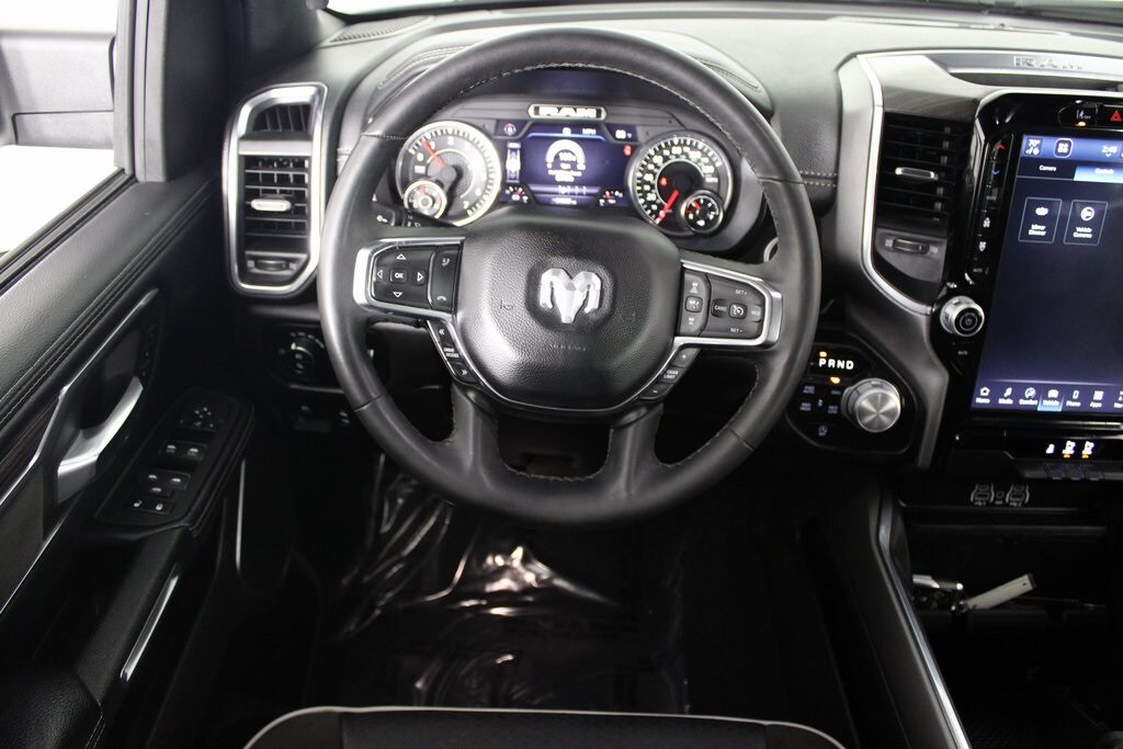 Used 2025 Ram 1500 Laramie Truck Crew Cab