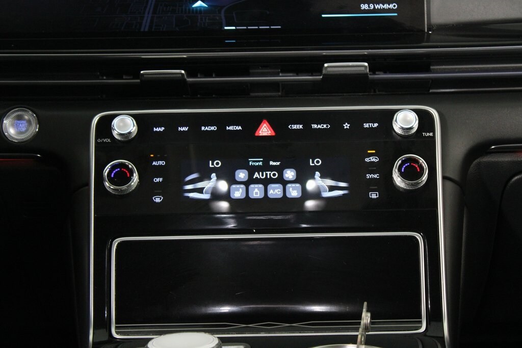 2025 Genesis GV80 2.5T Standard photo 4