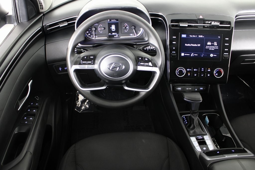 Certified 2023 Hyundai Tucson SEL SUV