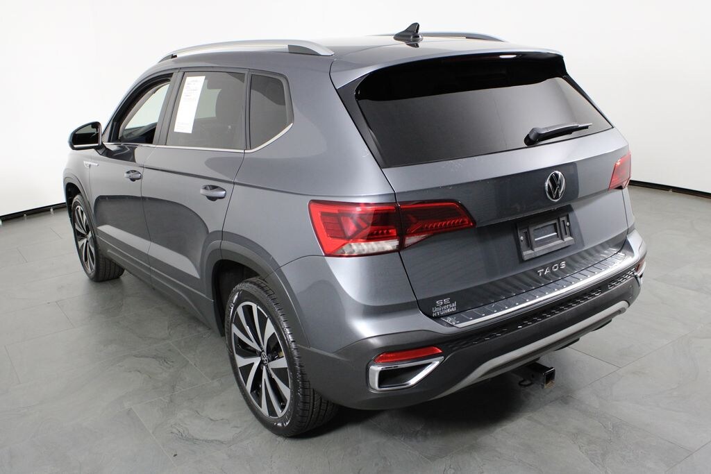 Used 2022 Volkswagen Taos 1.5T SE SUV