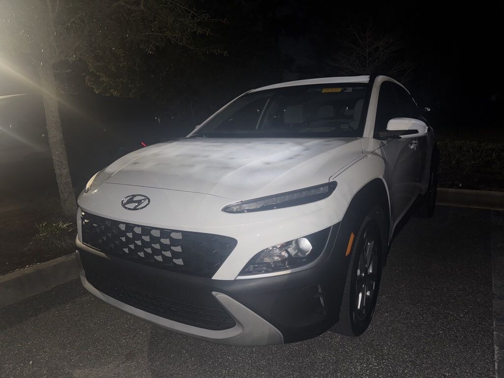 Used 2023 Hyundai Kona SEL SUV