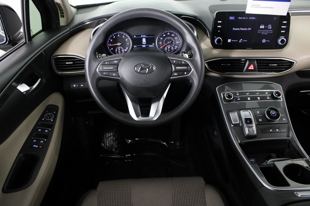 Certified 2022 Hyundai Santa Fe SEL SUV
