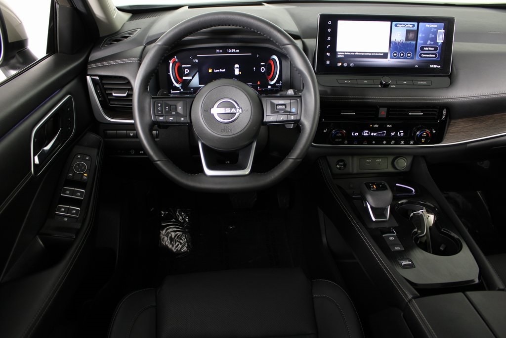 Certified 2024 Nissan Rogue Platinum SUV