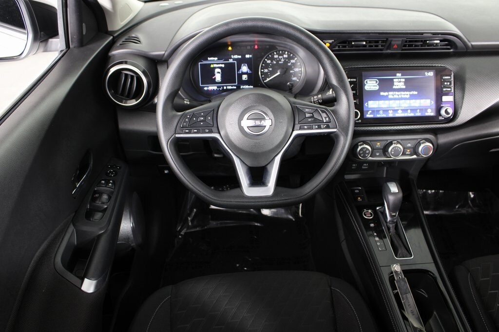 Certified 2023 Nissan Kicks SV SUV