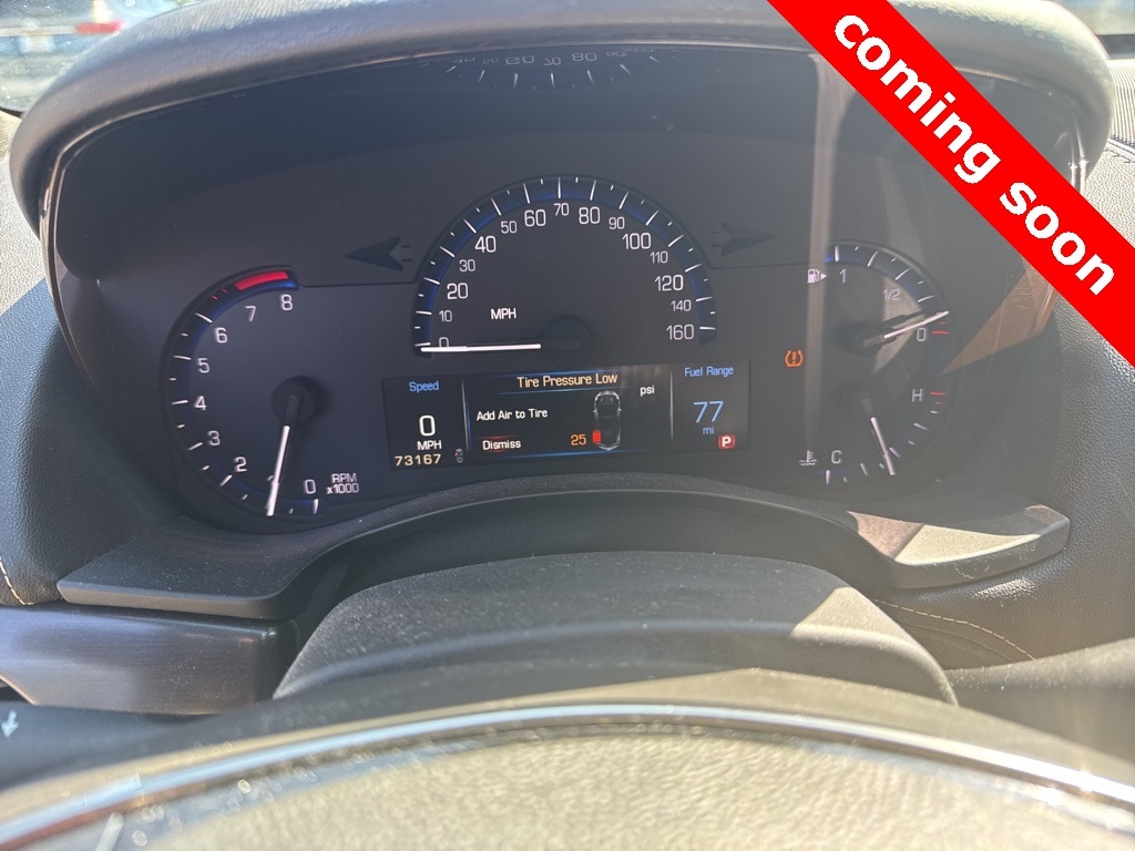 Used 2013 CADILLAC ATS 2.5L Sedan