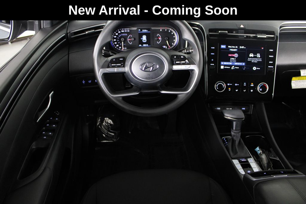 2023 Hyundai Tucson SEL photo 3