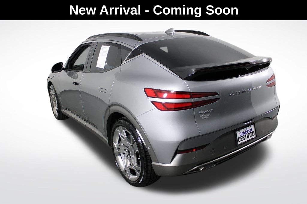 Certified 2025 GENESIS GV60 Performance with VIN KMUKEDSB5SU027073 for sale in Orlando, FL
