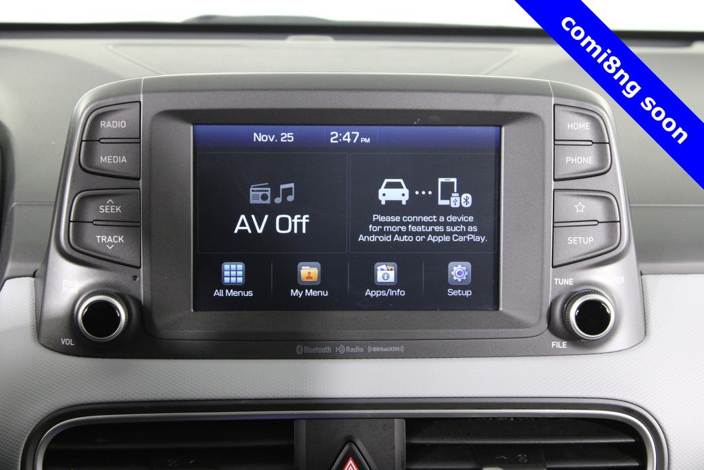 2018 Hyundai Kona SEL photo 4