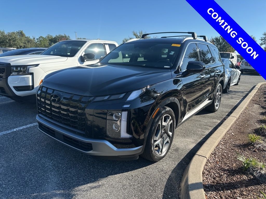 Used 2024 Hyundai Palisade Limited SUV