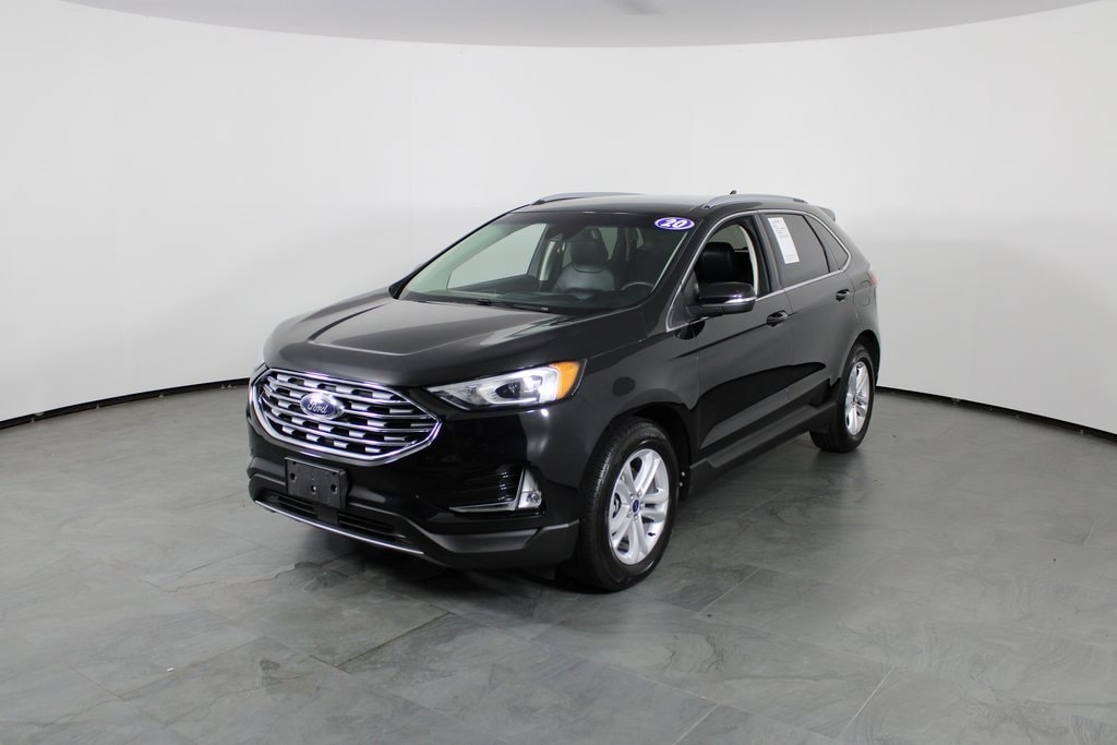 Used 2020 Ford Edge SEL SUV