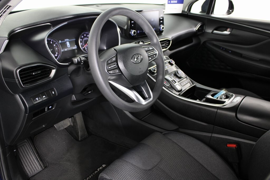 2021 Hyundai Santa Fe SEL photo 3