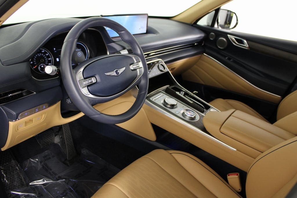 Certified 2024 Genesis GV80 2.5T SUV