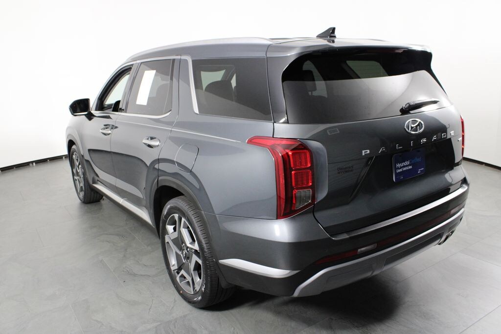 Certified 2023 Hyundai Palisade Limited SUV