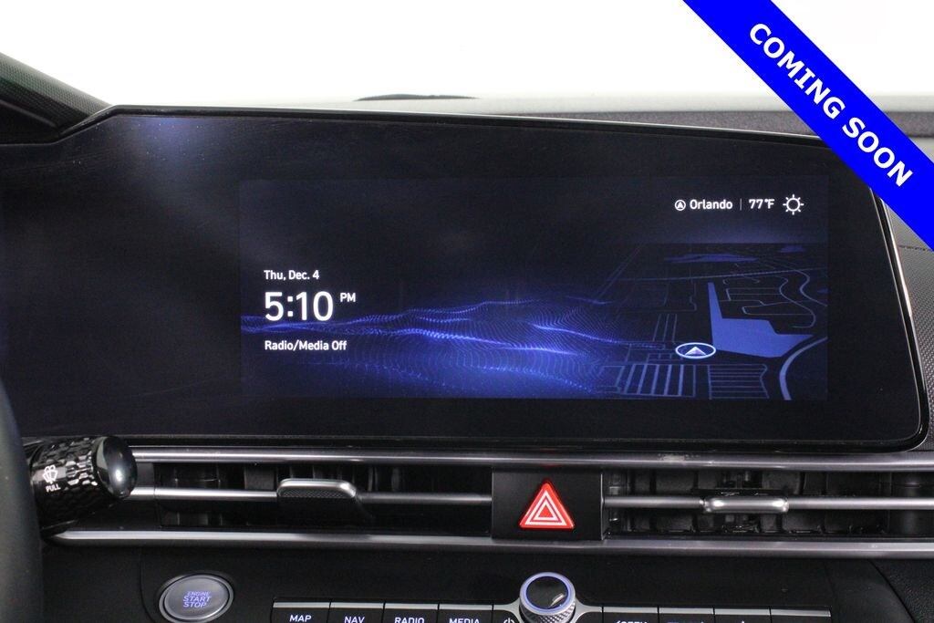 Certified 2023 Hyundai Elantra SEL Sedan