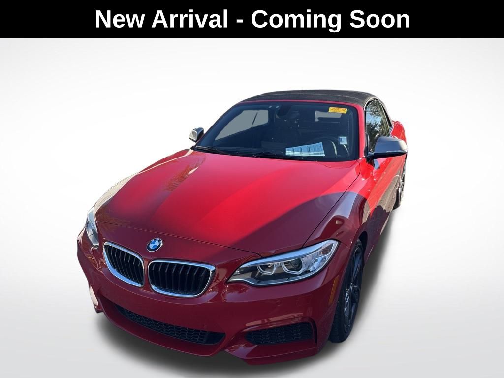 2016 BMW 2 Series M235i
