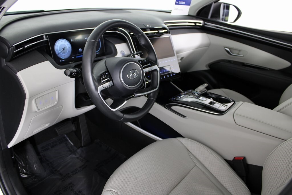 2023 Hyundai Tucson Limited photo 3