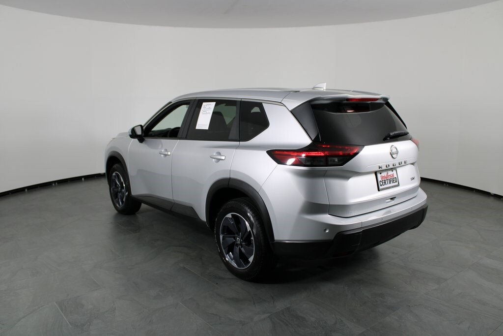 Certified 2024 Nissan Rogue SV SUV