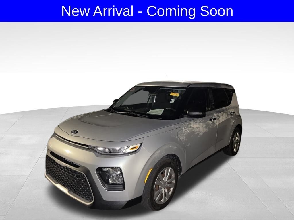 Used 2020 Kia Soul LX Hatchback