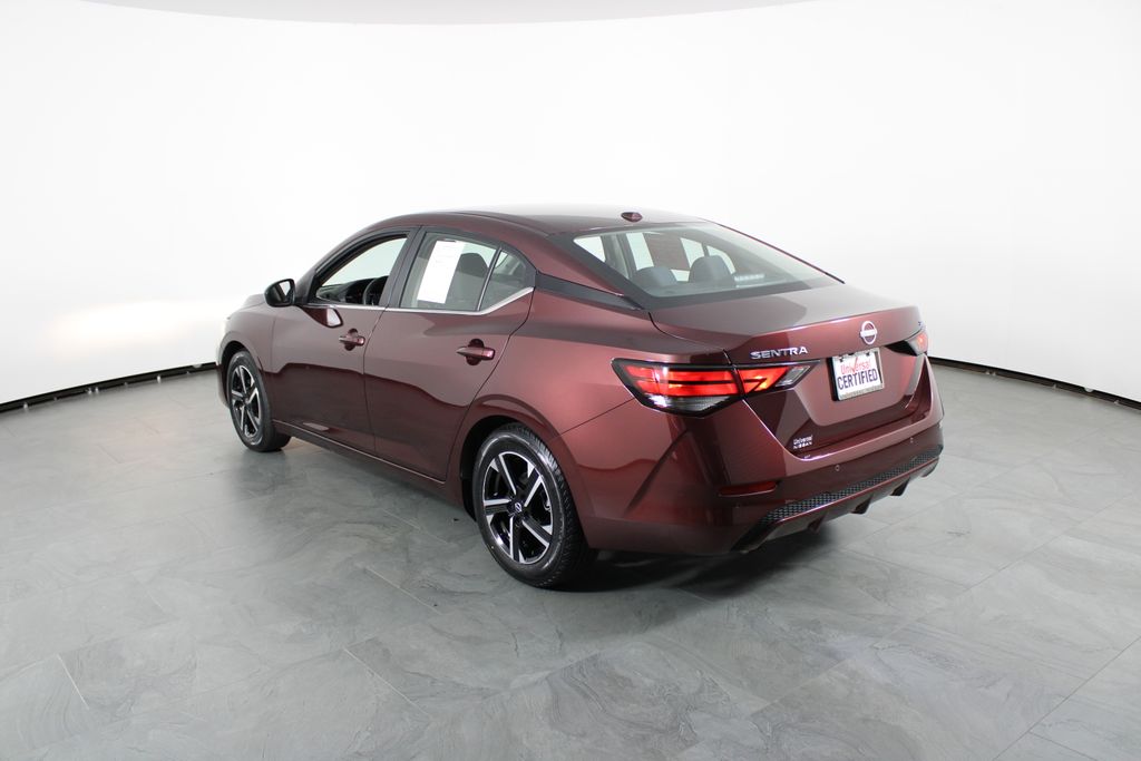 2024 Nissan Sentra SV photo 2