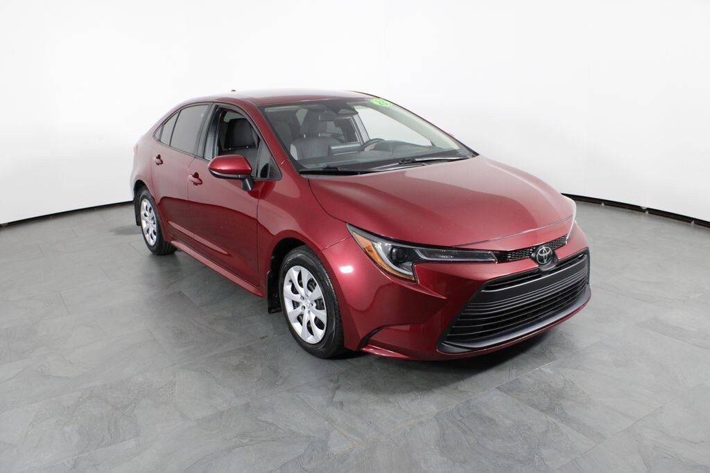 Used 2023 Toyota Corolla LE Sedan