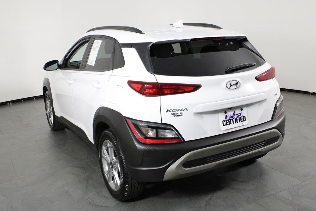 Certified 2023 Hyundai Kona SEL SUV