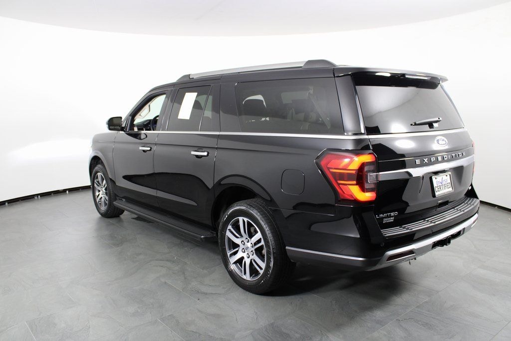 Used 2024 Ford Expedition Max Limited SUV