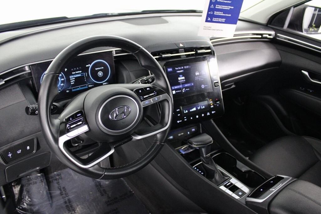 Certified 2023 Hyundai Tucson SEL SUV