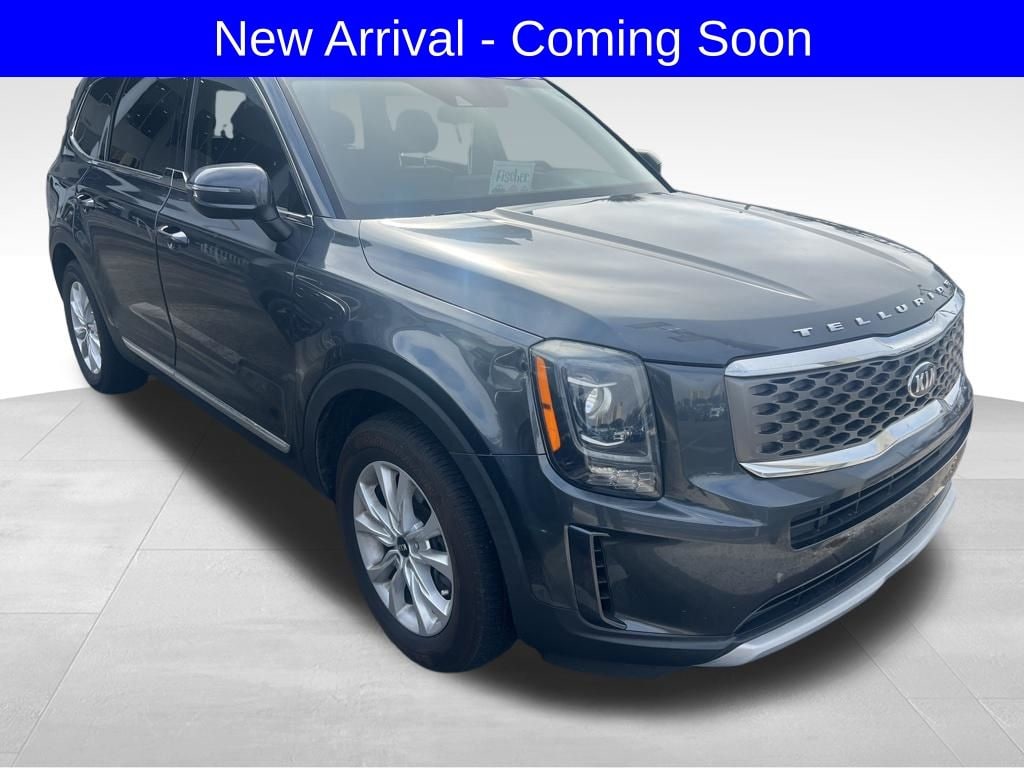 Used 2021 Kia Telluride LX SUV