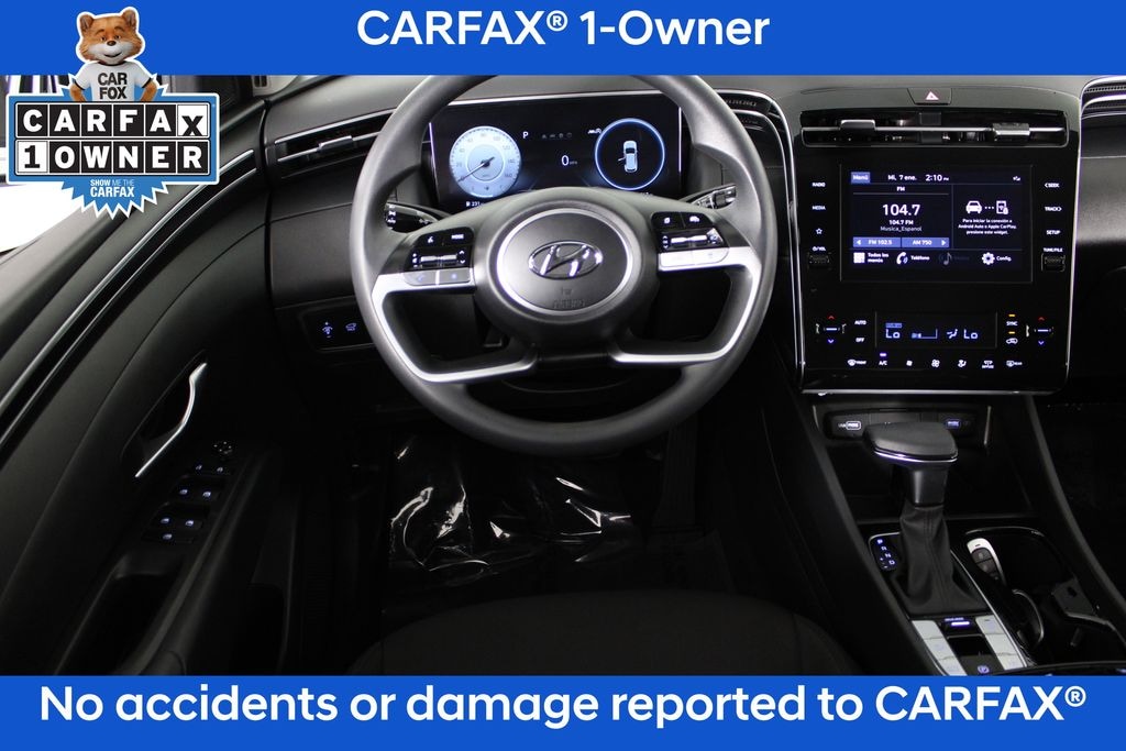 Certified 2024 Hyundai Tucson SEL SUV