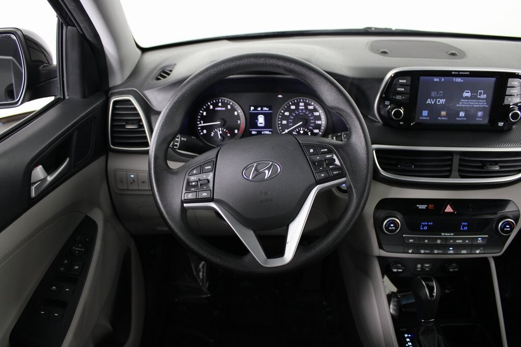 2019 Hyundai Tucson SEL photo 3