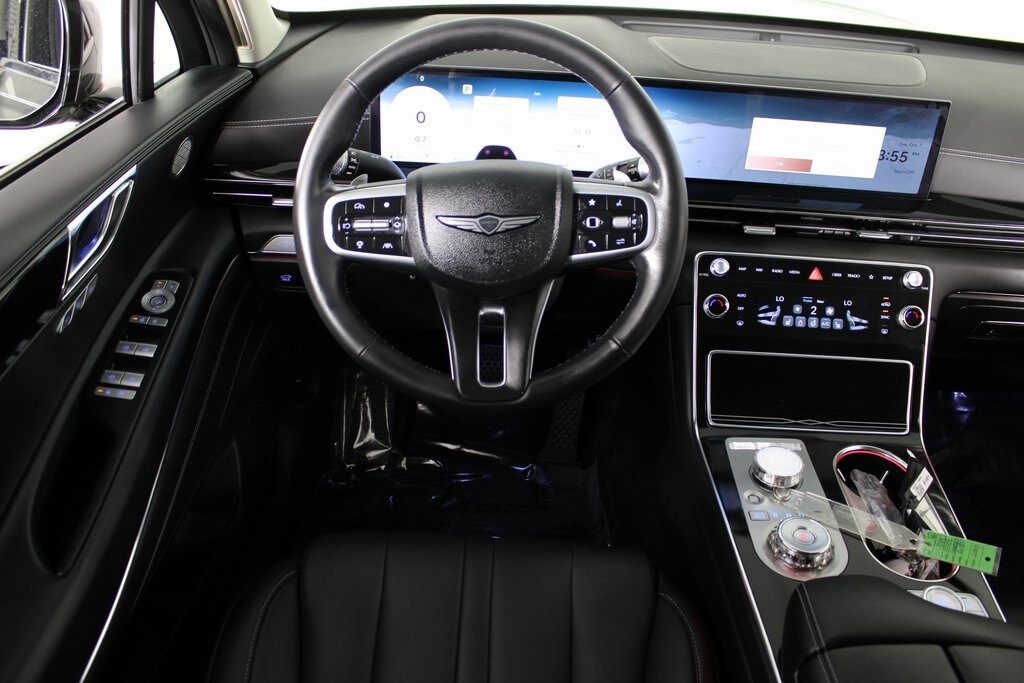 2025 Genesis GV80 2.5T AWD photo 4