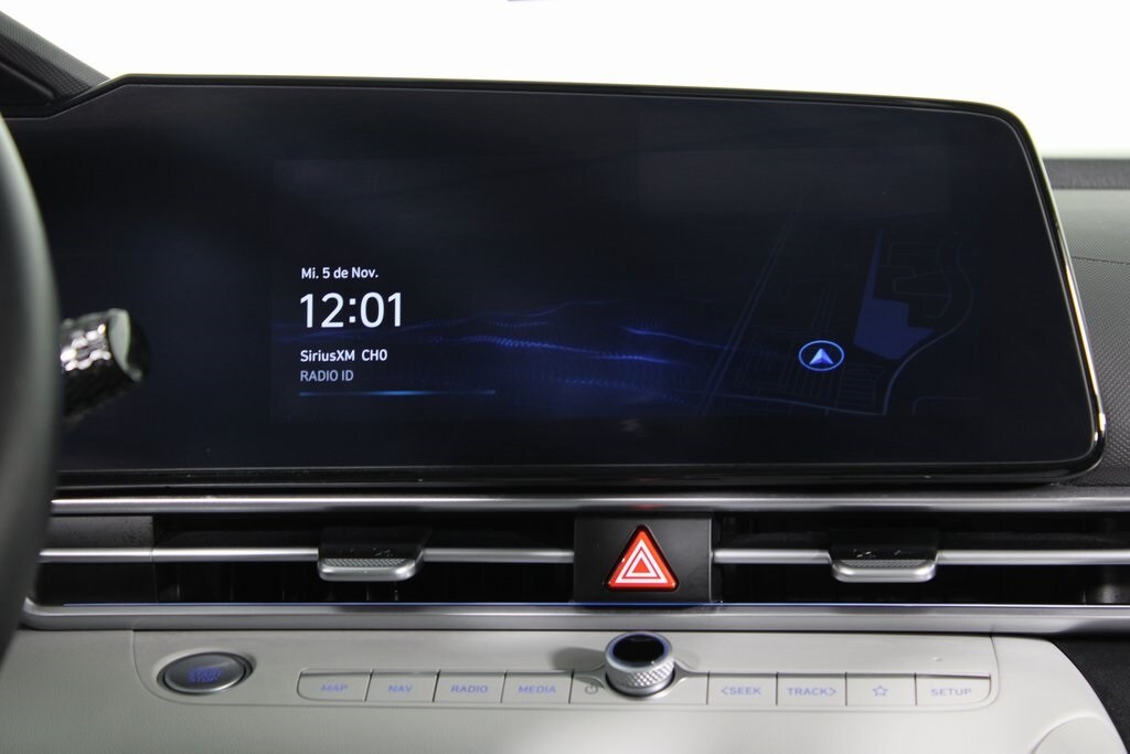 Certified 2023 Hyundai Elantra HEV Limited Sedan