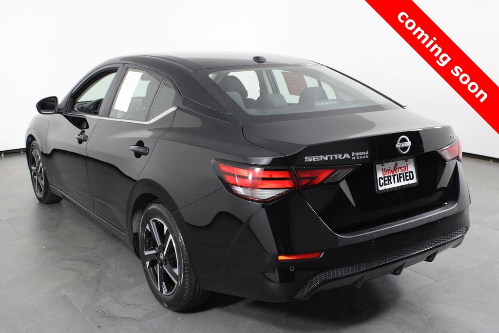2024 Nissan Sentra SV photo 2