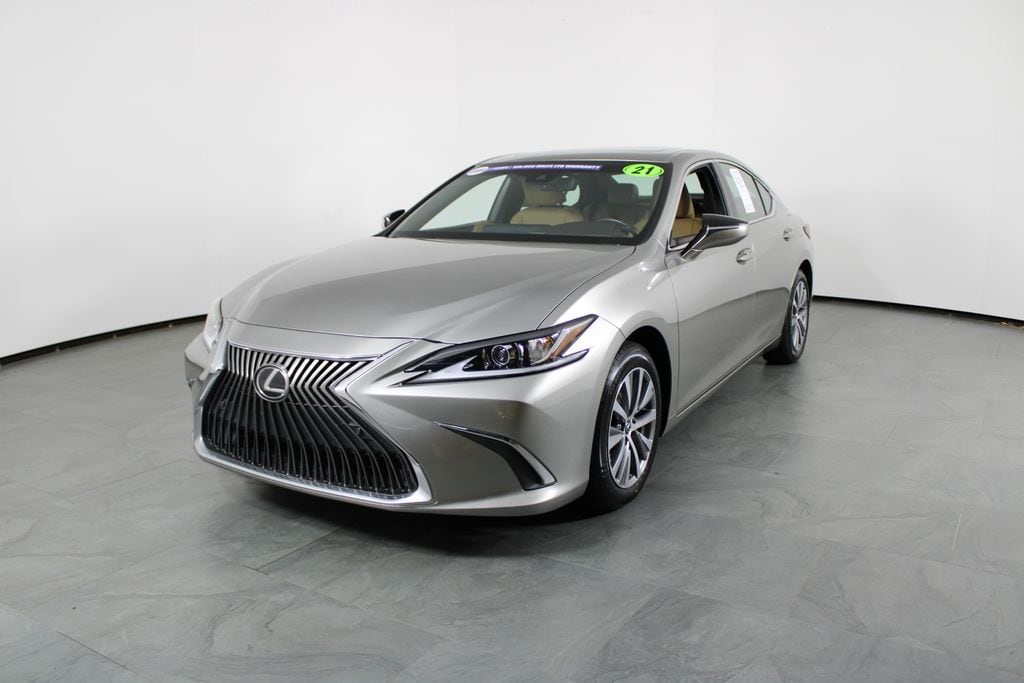 Used 2021 Lexus ES 350 Sedan