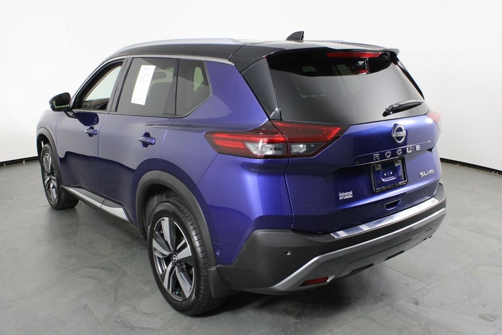 Certified 2023 Nissan Rogue SL SUV