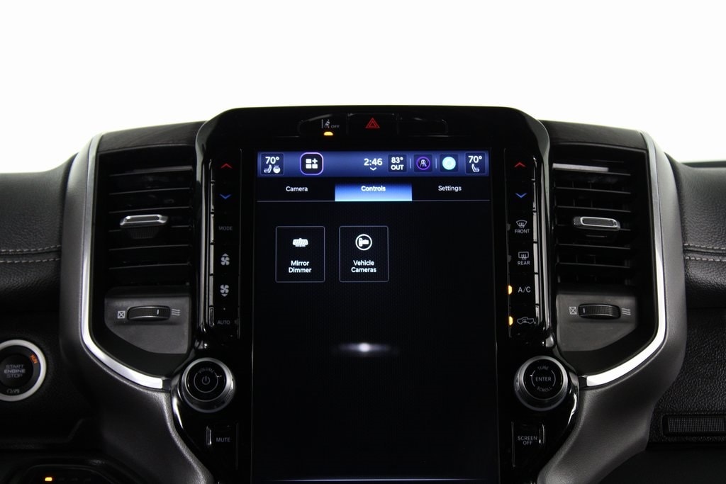 Used 2025 Ram 1500 Laramie Truck Crew Cab