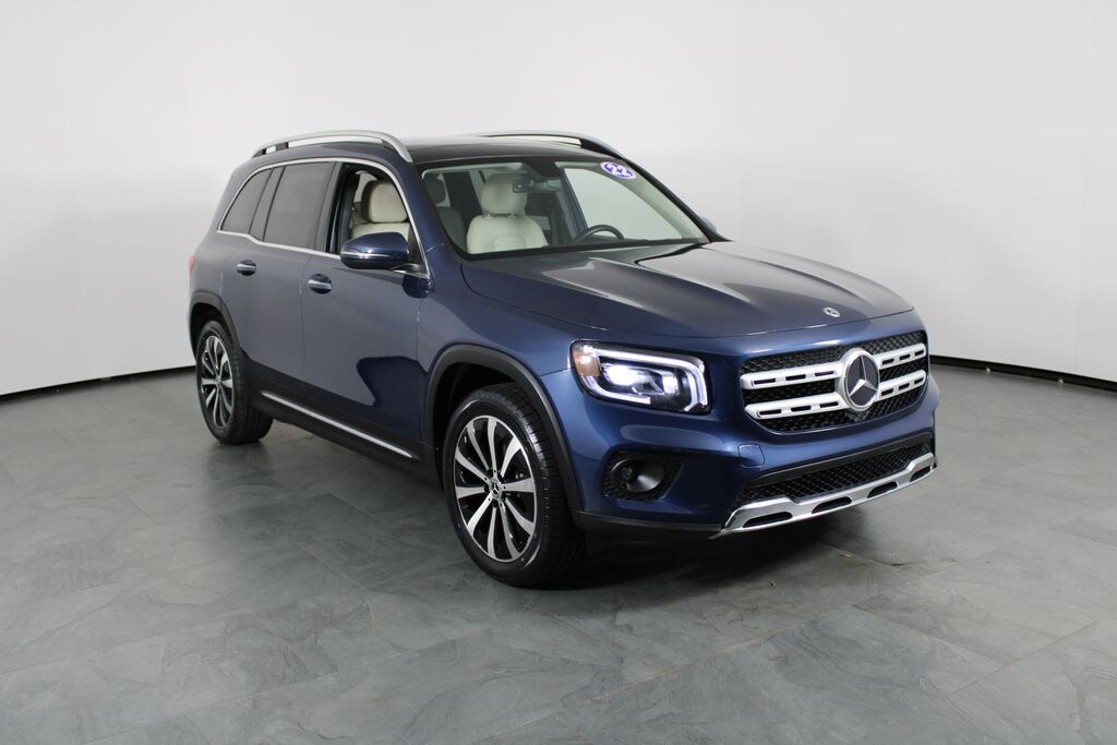 Used 2022 Mercedes-Benz GLB 250 SUV