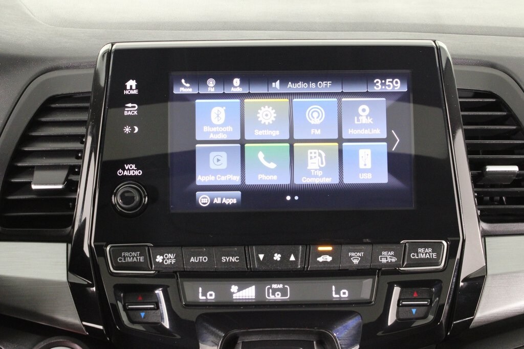 2020 Honda Odyssey EX-L photo 4