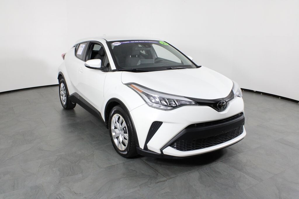 Used 2020 Toyota C-HR LE SUV