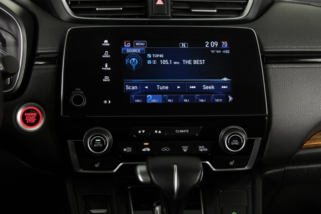 2019 Honda CR-V EX-L photo 4